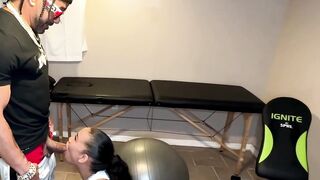 Fitness Guru Labelladx Faces Off With Old School Hip Hop Icon 'OG JIM BOONES'
