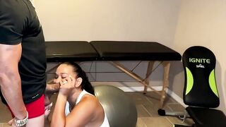 Fitness Guru Labelladx Faces Off With Old School Hip Hop Icon 'OG JIM BOONES'