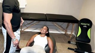 Fitness Guru Labelladx Faces Off With Old School Hip Hop Icon 'OG JIM BOONES'