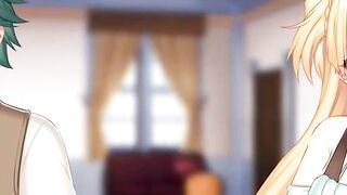 Украденная новобрачная Моника ~ Возбуждающее действие жены-цундере~ 1 серия