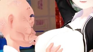Копиляция Niisanji 1 серия