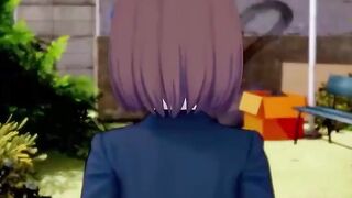 Копиляция Niisanji 1 серия