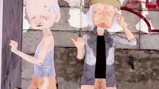 Копиляция Niisanji 1 серия