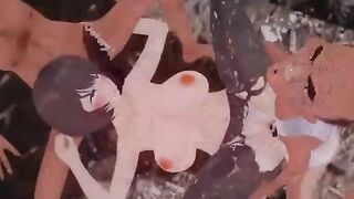 Копиляция Niisanji 1 серия