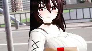 Копиляция Niisanji 1 серия