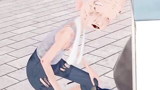 Копиляция Niisanji 1 серия
