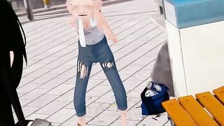 Копиляция Niisanji 1 серия