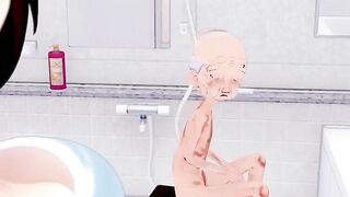 Копиляция Niisanji 1 серия
