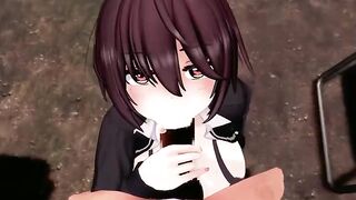 Копиляция Niisanji 1 серия