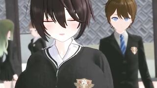 Копиляция Niisanji 2 серия