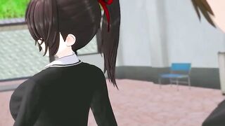 Копиляция Niisanji 2 серия