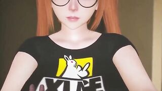 Копиляция Niisanji 3 серия