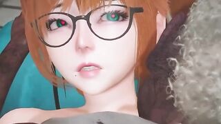 Копиляция Niisanji 3 серия