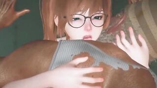 Копиляция Niisanji 3 серия