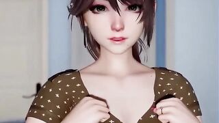 Копиляция Niisanji 3 серия