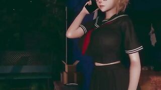 Копиляция Niisanji 5 серия