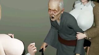 Копиляция Niisanji 5 серия