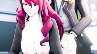 Компиляция Amateur Throwaway 4 сезон 3 серия