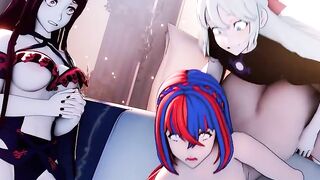 Компиляция Amateur Throwaway 4 сезон 3 серия