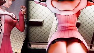 Компиляция Amateur Throwaway 4 сезон 4 серия