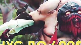 Компиляция Amateur Throwaway 4 сезон 4 серия