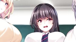 Я грязный высокопоставленный лох, который является гипнотизером 1 серия