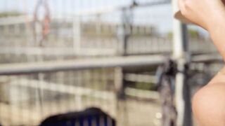 Petite Big-Tit Latino Teen Rides Hard Dick - MIA VALENTINE