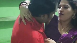 Desperate Housewives" - Indian Couple's Hot Affair Ending In A Wild Night Of Passion