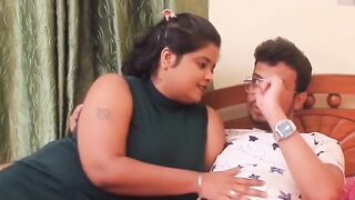 Indian Sister-In-Law's Hot Ass Gets Fucked By Her Newlywed Husband