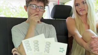 EraQueen's Stranger-Fucking Adventure - Tagged #StrangersBlowjob