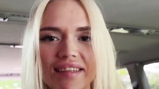 EraQueen's Stranger-Fucking Adventure - Tagged #StrangersBlowjob