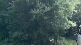 EraQueen's Stranger-Fucking Adventure - Tagged #StrangersBlowjob
