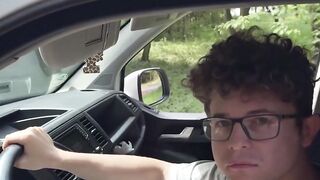 EraQueen's Stranger-Fucking Adventure - Tagged #StrangersBlowjob