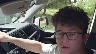 EraQueen's Stranger-Fucking Adventure - Tagged #StrangersBlowjob