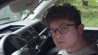 EraQueen's Stranger-Fucking Adventure - Tagged #StrangersBlowjob