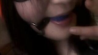 Asian college girl's Wild Sex Adventure