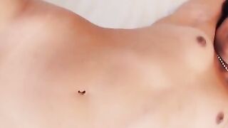 Asian Babe Gets Filled Up By Huge Black Dick - Hardcore Interracial Sex