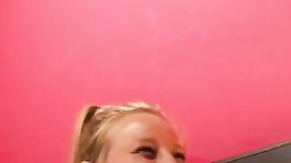 Kinky Couple's Intimate Moment - Facial Finish For Sex Goddess Kylie