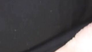 Teen Panties Wetting - Naughty college girl Fingers Hairy Twat In Classroom Corner