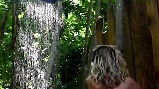 Florida Blondie Teen's Outdoor Nudity Adventure - Kaycie Darko
