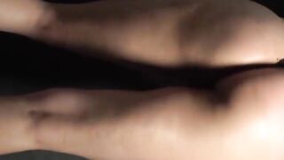 Curvy Stepsis Squirts - Curious Stepbrother Catches Her Masturbating