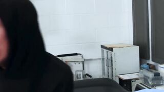 Boss Babe #MillieMorgan - Office Sex with Hot Secretary & CEO