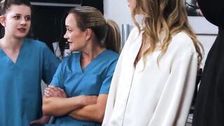 Boss Babe #MillieMorgan - Office Sex with Hot Secretary & CEO