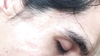 Outdoor Blow Job Adventure With Huge Facial For Hot Babe