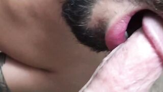 Outdoor Blow Job Adventure With Huge Facial For Hot Babe