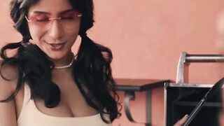 Futanari Neighborhood - Creampie Shower