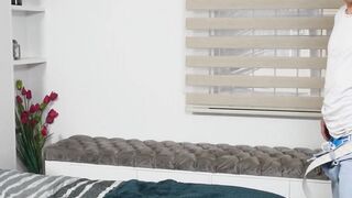 Sexy Latin Twunk - Hot Guy Masturbates & Shows Off His Body