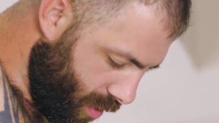 Beautiful Asses Collide In A Hot Anal Threesome" - <Jake Nicolas>, <Beau Butler> & <Aiden Summers>