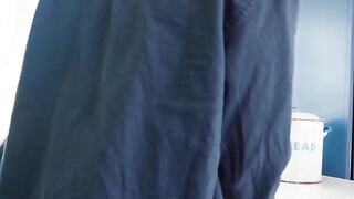 Haylee Hale's Big Dick Contractor - Hardcore Porn Parody