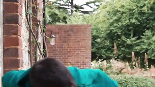 Haylee Hale's Big Dick Contractor - Hardcore Porn Parody